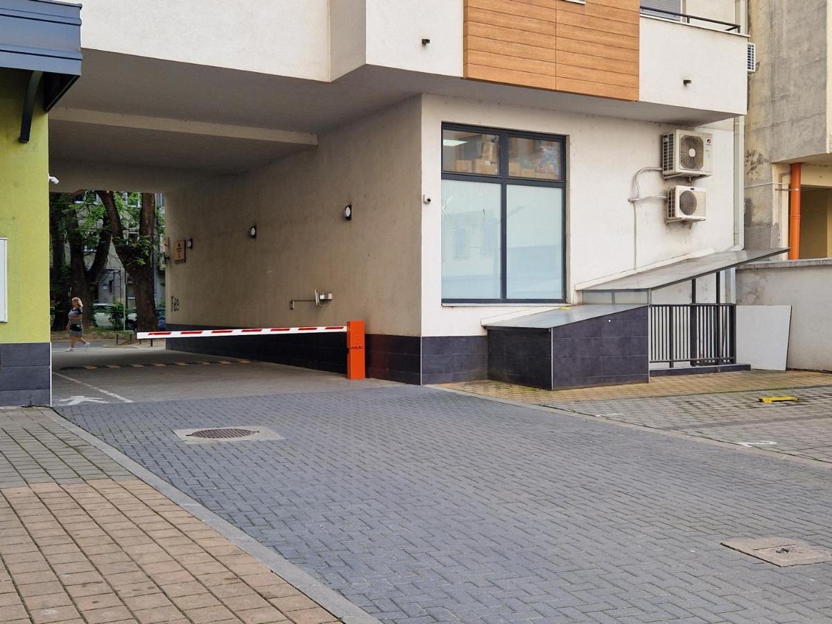 Kraljev Park Apartment Нови Сад Екстериор снимка