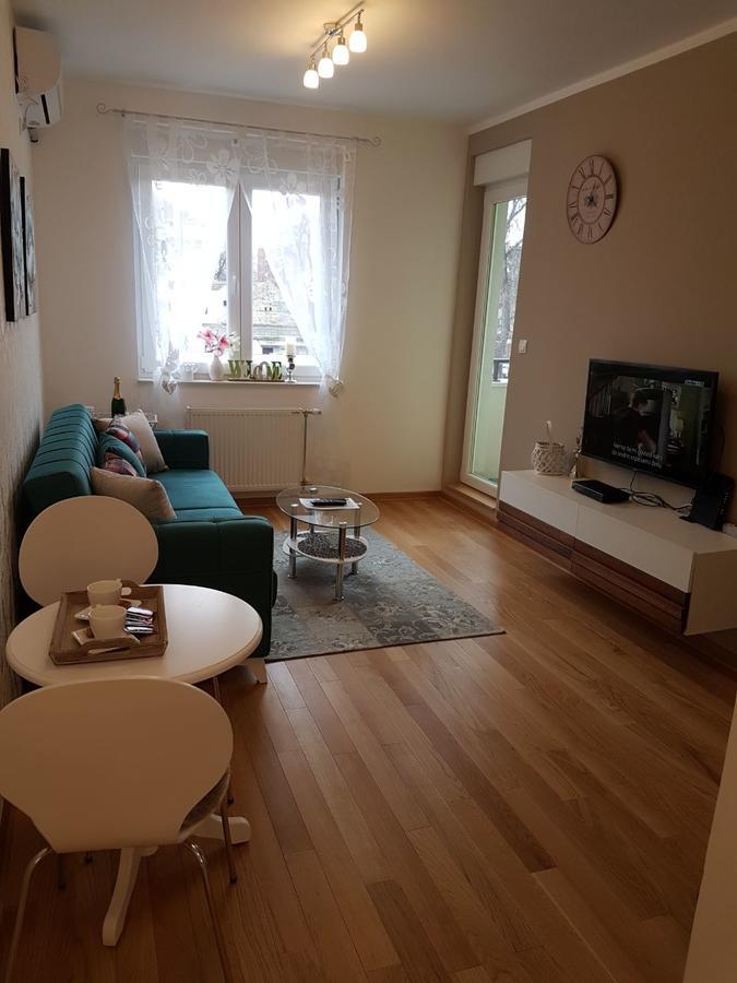 Kraljev Park Apartment Нови Сад Екстериор снимка